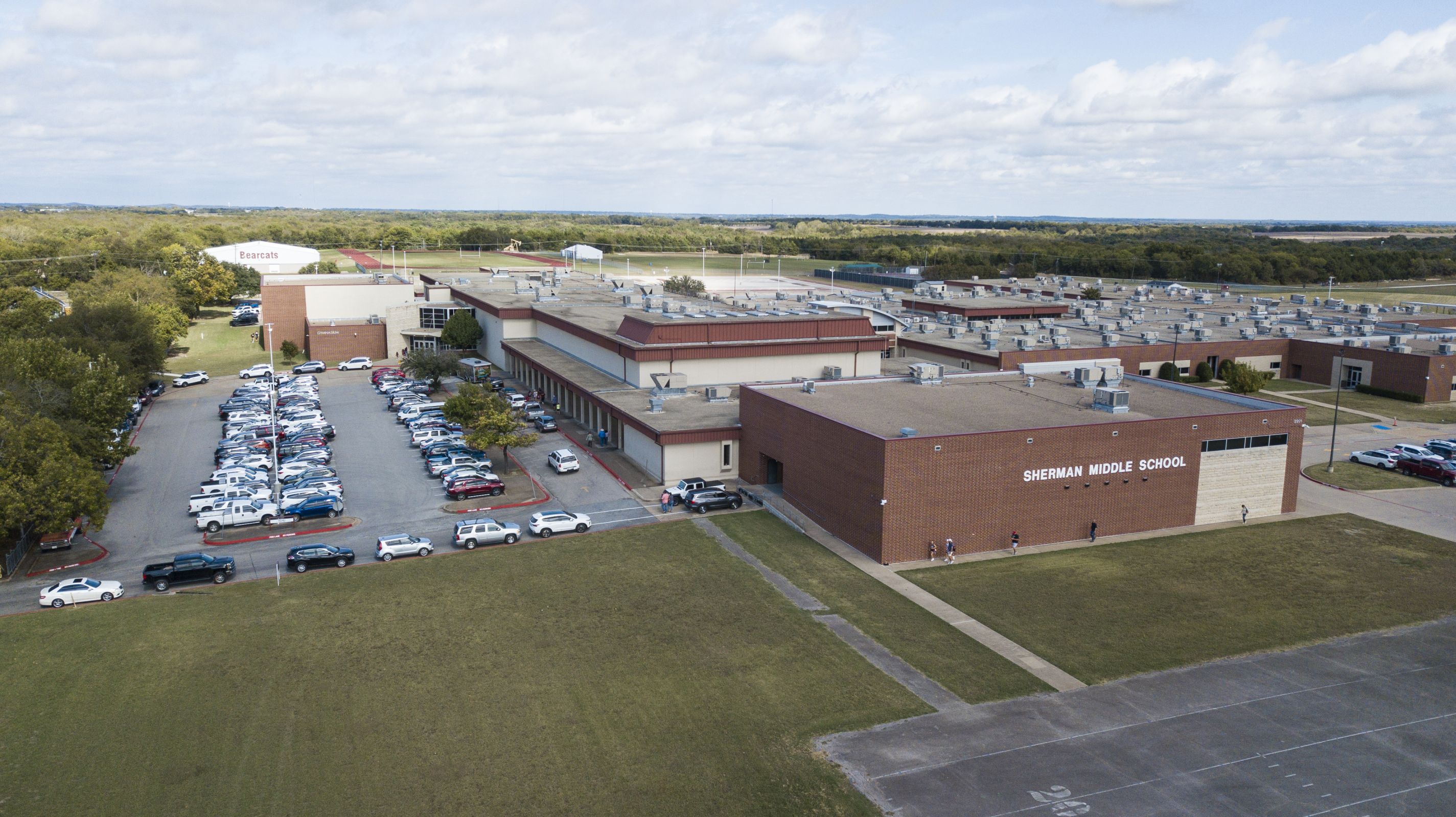 Students Have the Choices and Resources to Succeed in Sherman